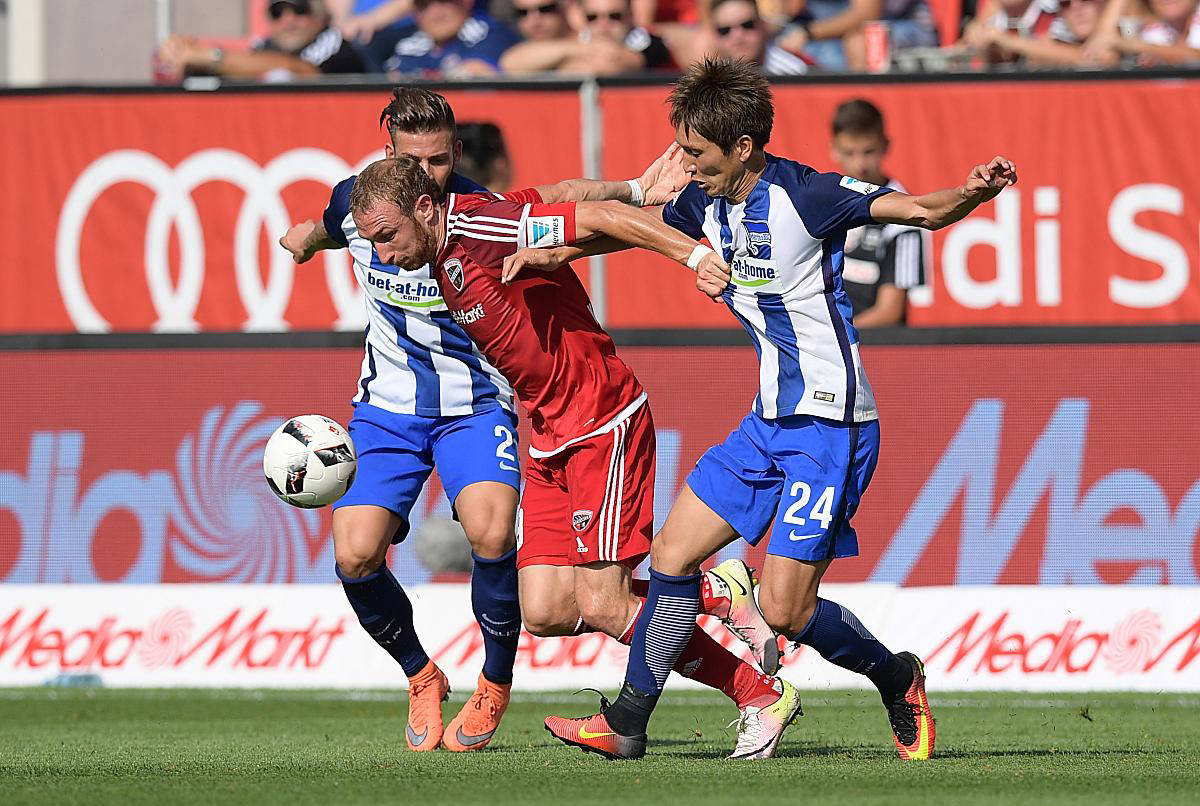 柏林赫塔客场大胜欲挺进德甲保级行列的简单介绍