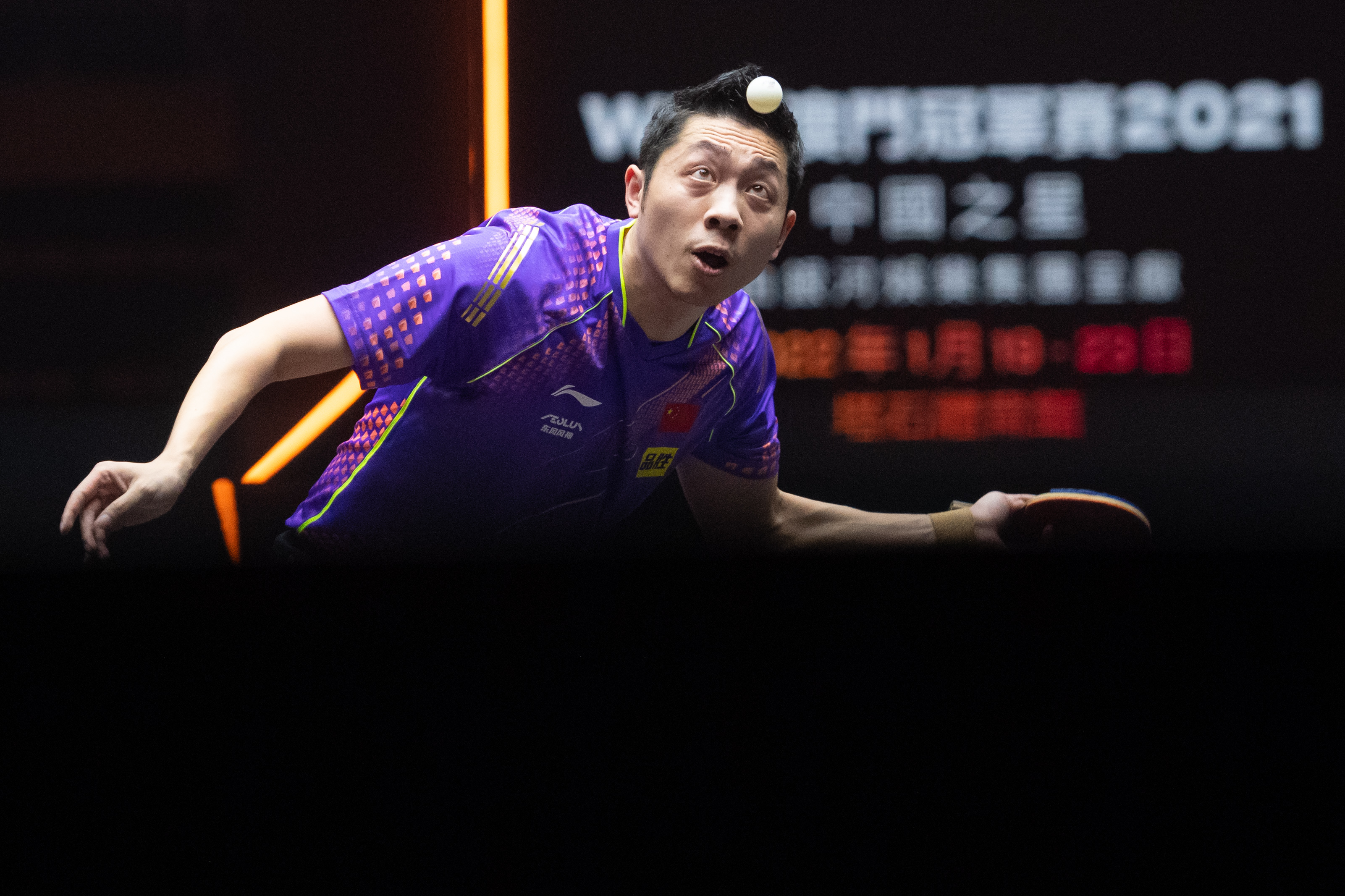 关于英国乒乓球队完胜德国乒乓球队，许昕打破历史纪录的信息