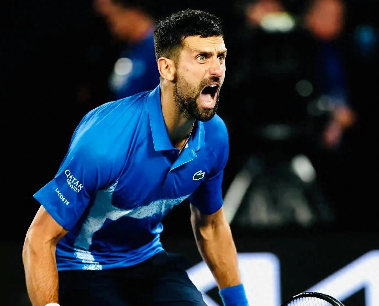 关于澳大利亚网球队横扫世界网球队，德约科维奇统治全场的信息